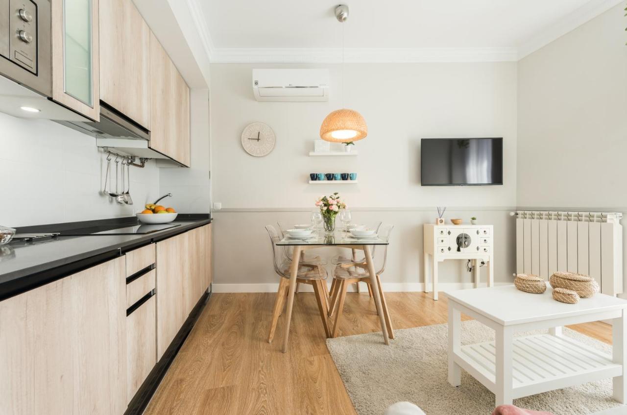Cozy Apartment La Latina/Plaza Mayor Мадрид Экстерьер фото